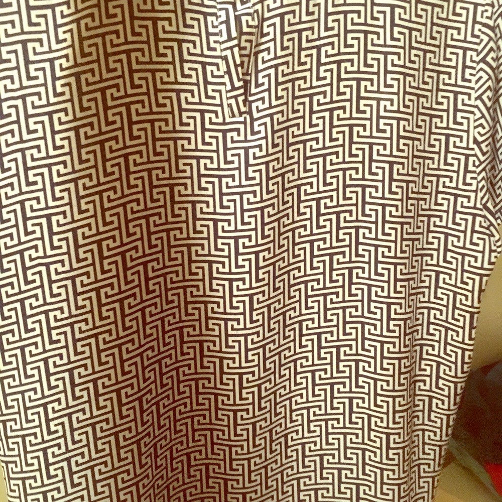 Cute patterned blouse